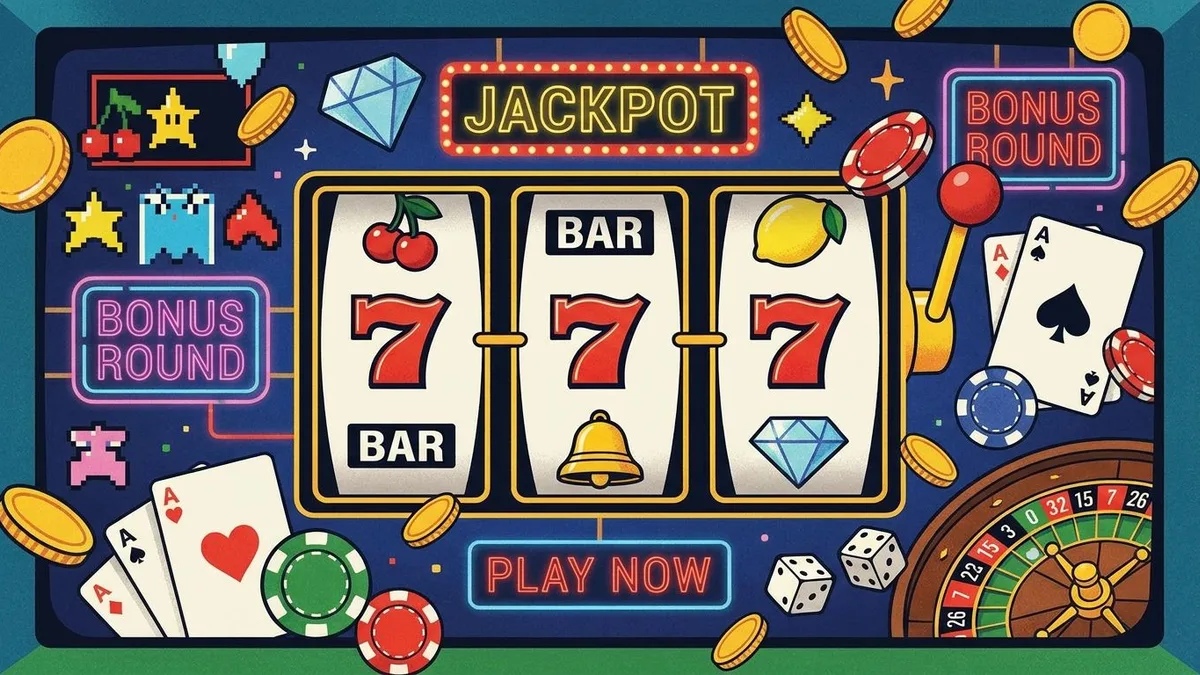 Casino igre
