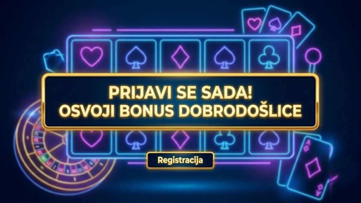 Registracija s bonusom